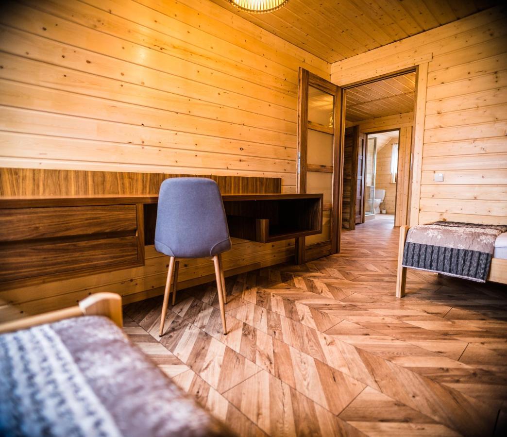 Villa Kraina Dauby Wielowies  Exterior foto