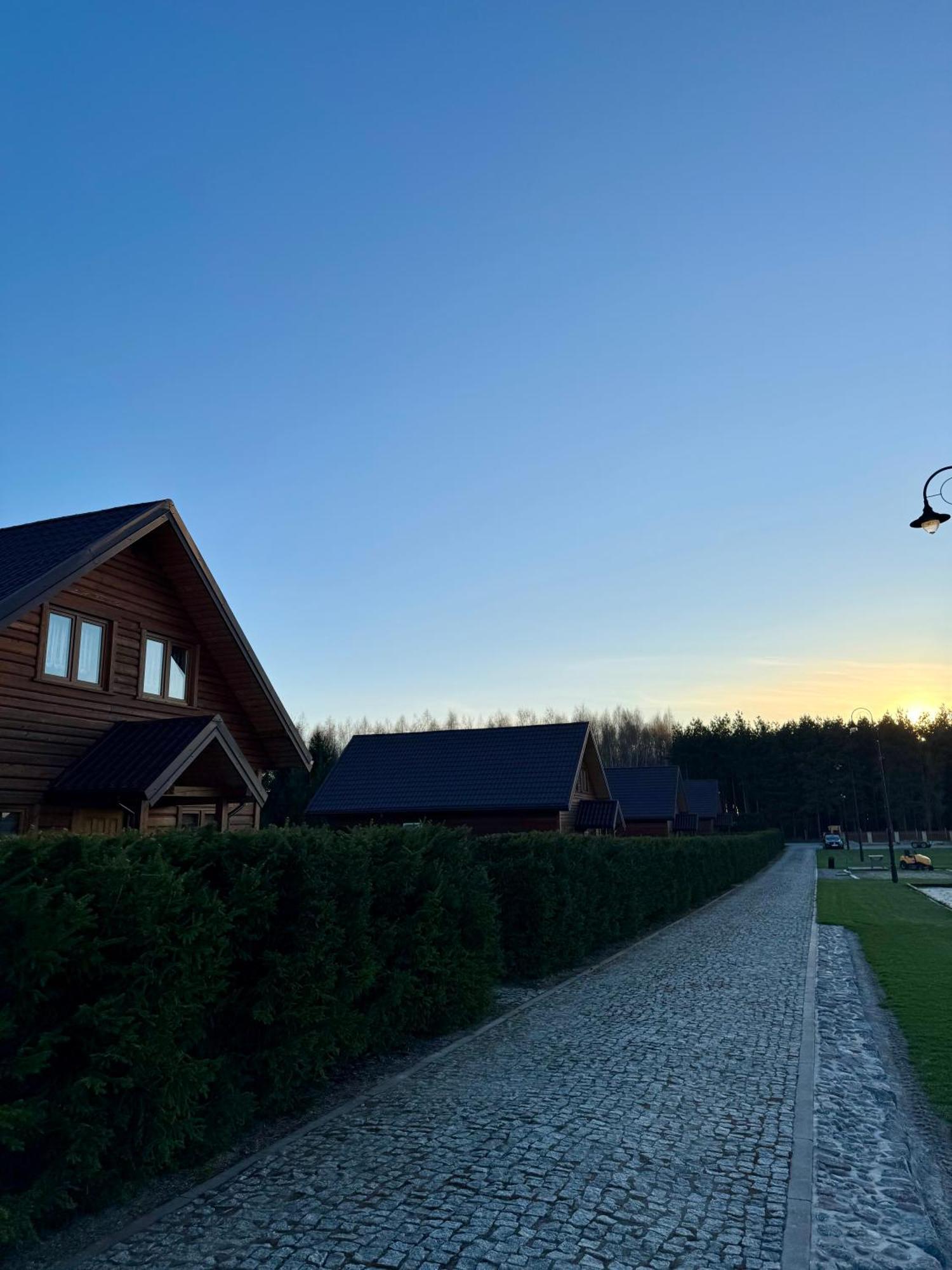 Villa Kraina Dauby Wielowies  Exterior foto